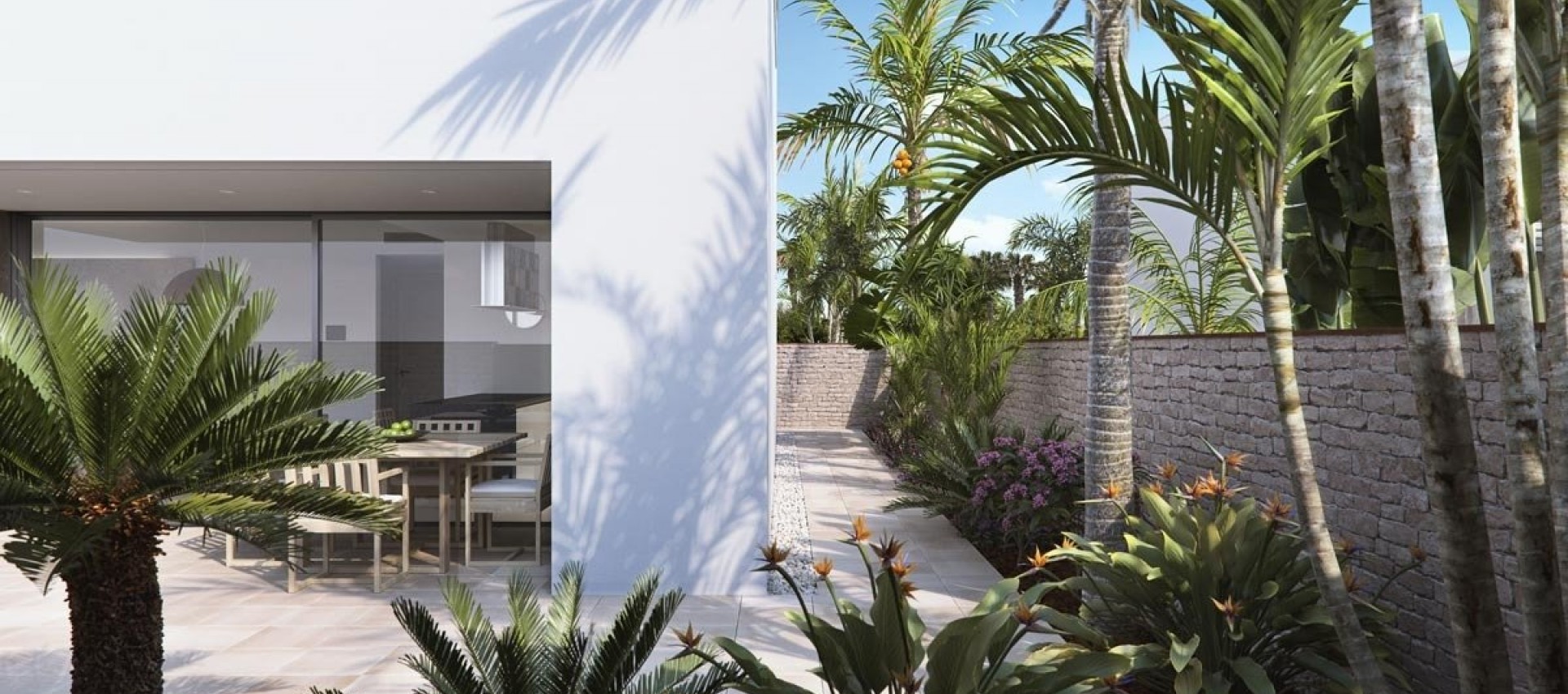 New Build - Villa - Pilar de la Horadada - Las Higuericas