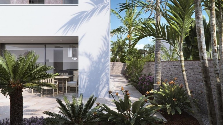 New Build - Villa - Pilar de la Horadada - Las Higuericas