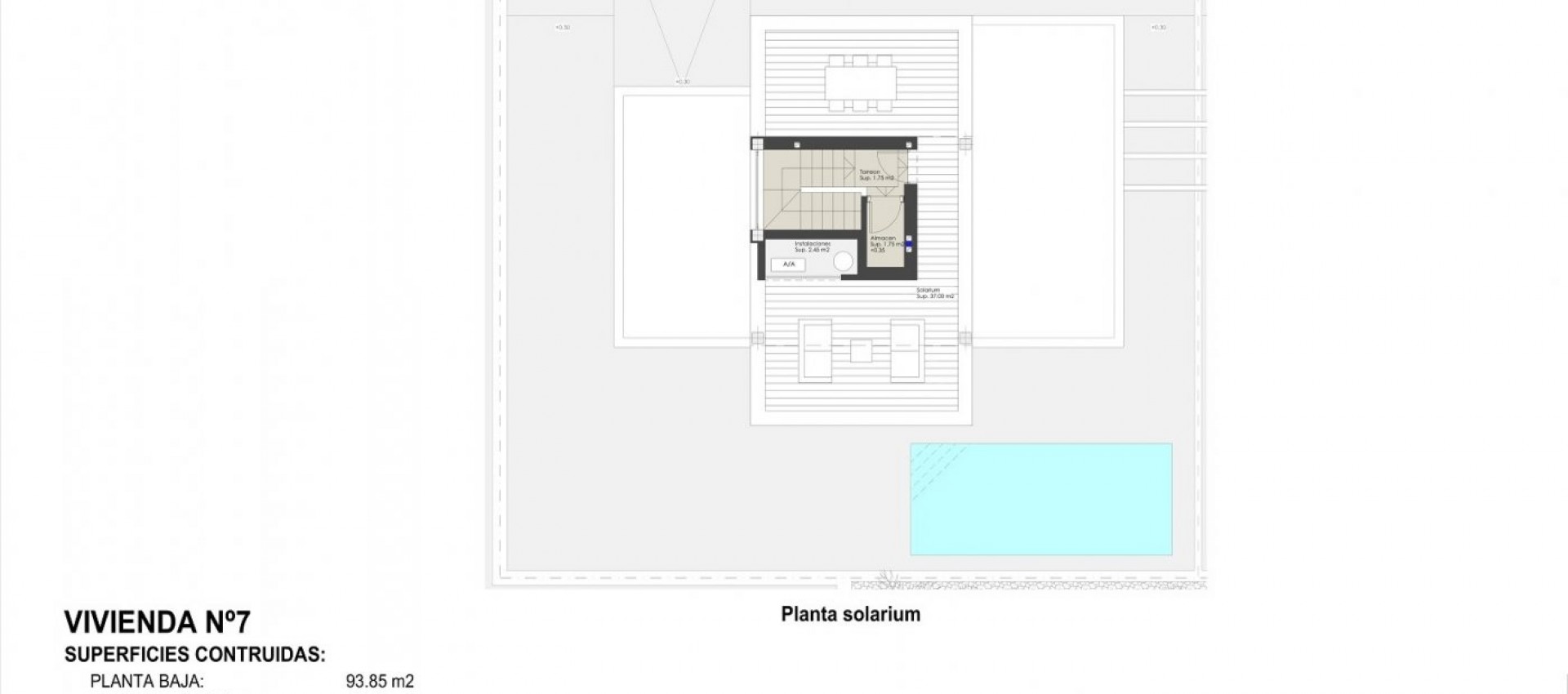New Build - Villa - Pilar de la Horadada - Las Higuericas