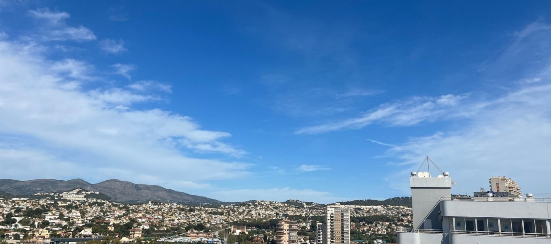 New Build - Penthouse - Calpe - Playa La Fossa