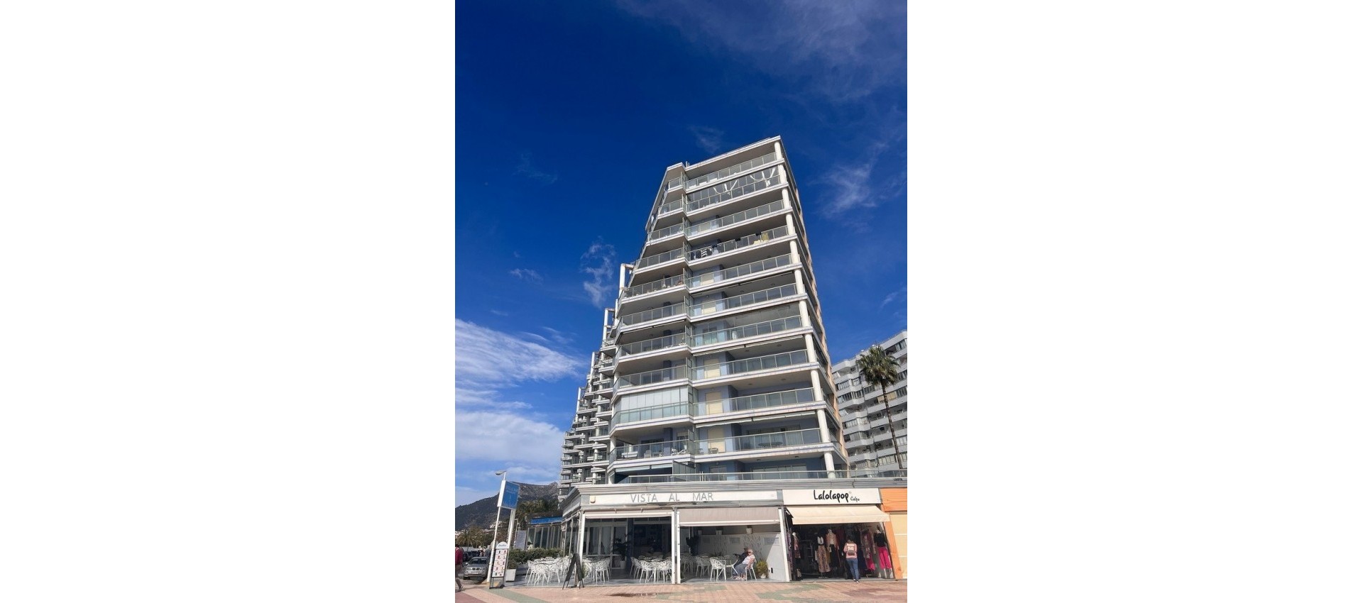 New Build - Penthouse - Calpe - Playa La Fossa