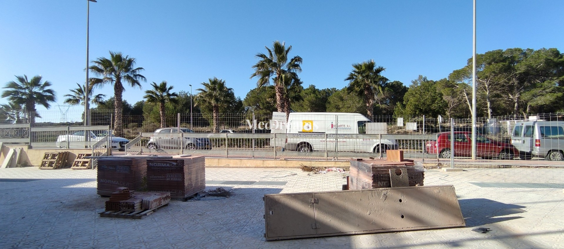 Nueva construcción  - Comercial - Algorfa - Lo Crispín