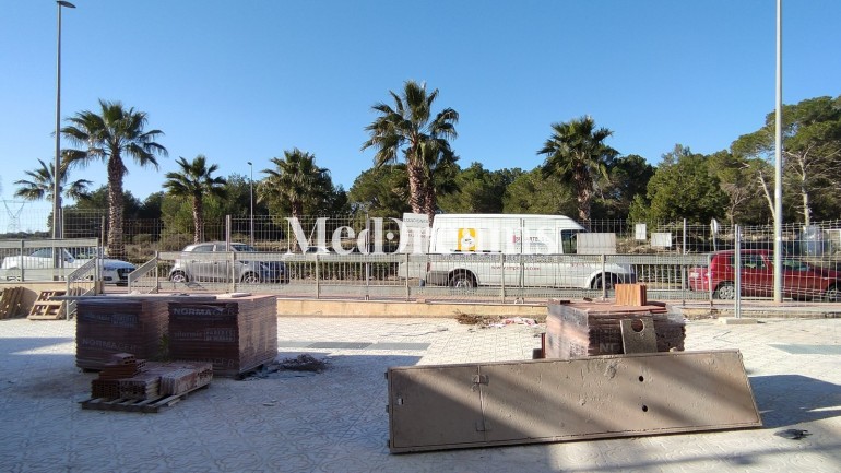 Nueva construcción  - Comercial - Algorfa - Lo Crispín