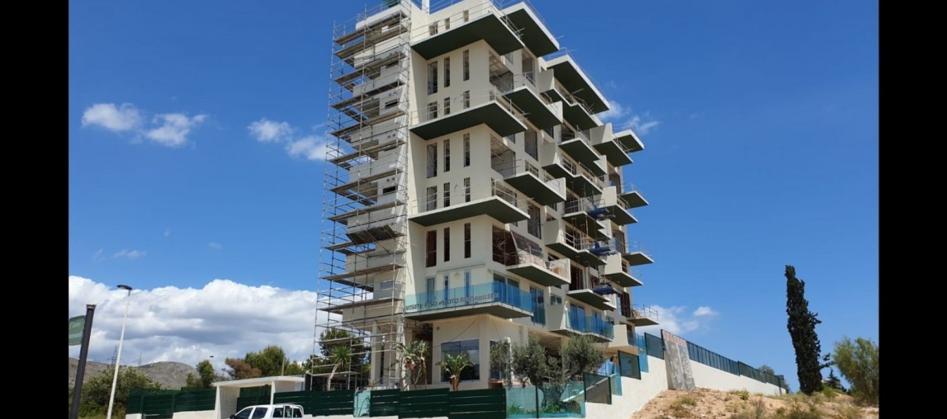 Nueva construcción  - Apartamento / piso - Finestrat - Cala de Finestrat