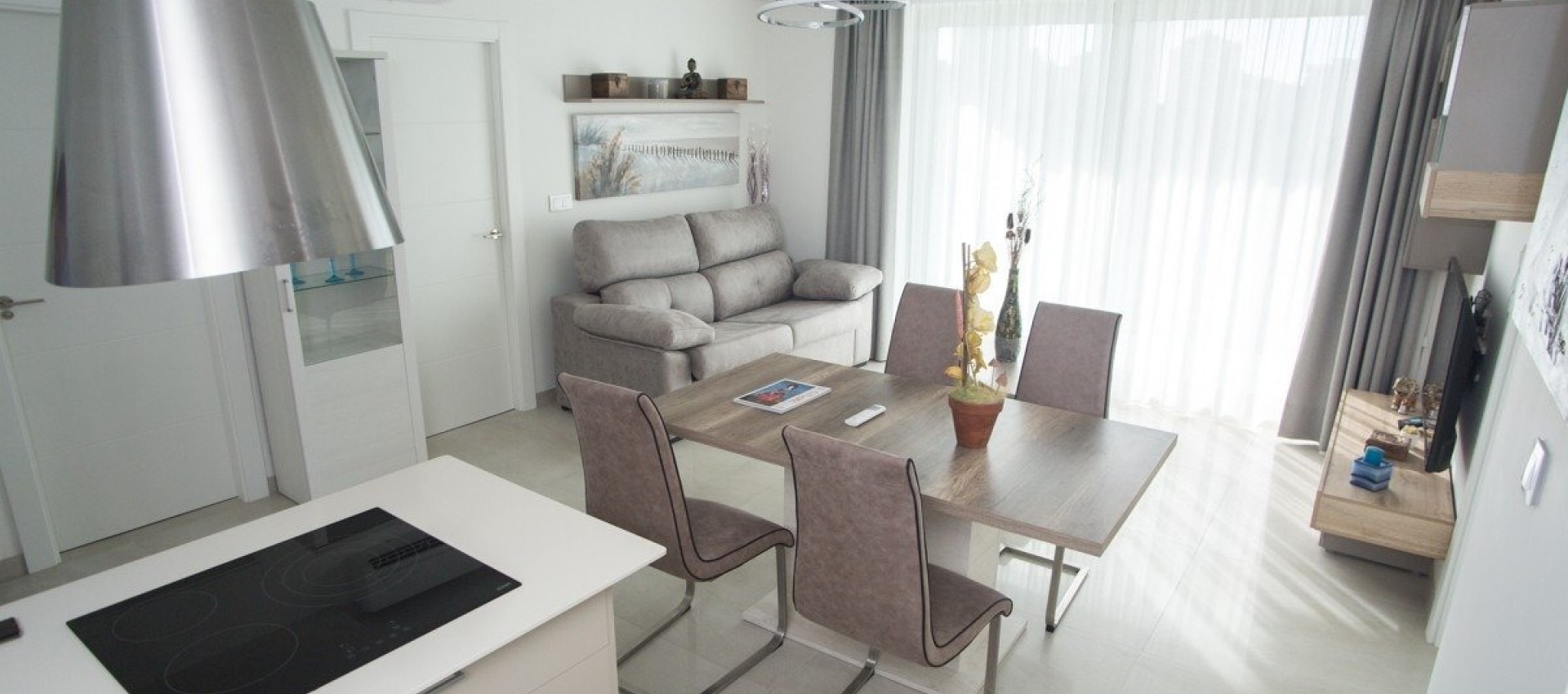 Nueva construcción  - Apartamento / piso - Finestrat - Cala de Finestrat