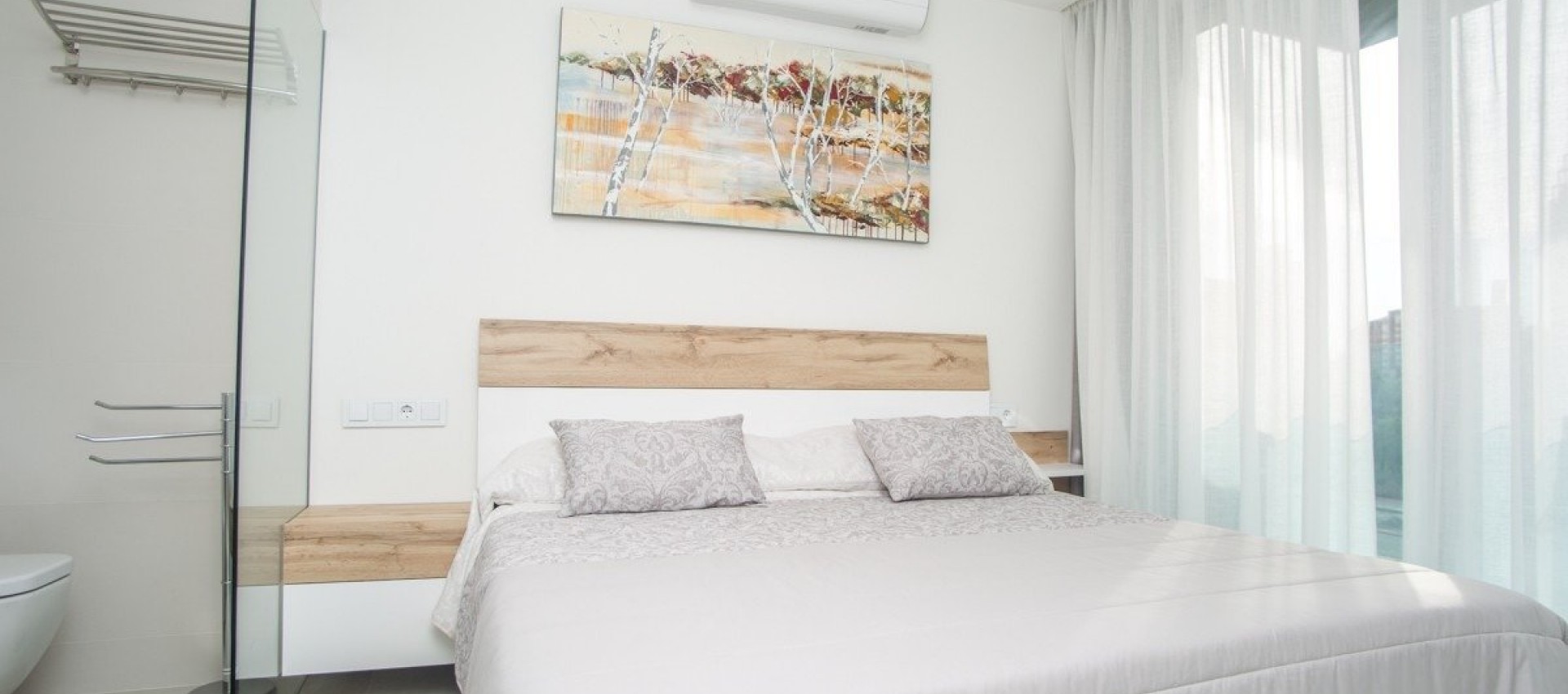 Nueva construcción  - Apartamento / piso - Finestrat - Cala de Finestrat