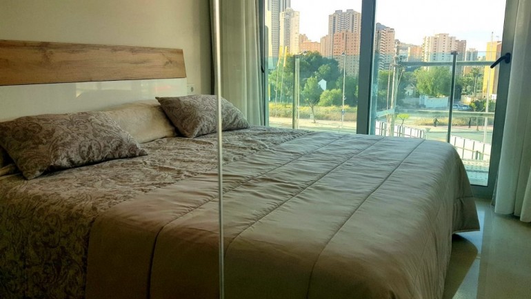 Nueva construcción  - Apartamento / piso - Finestrat - Cala de Finestrat