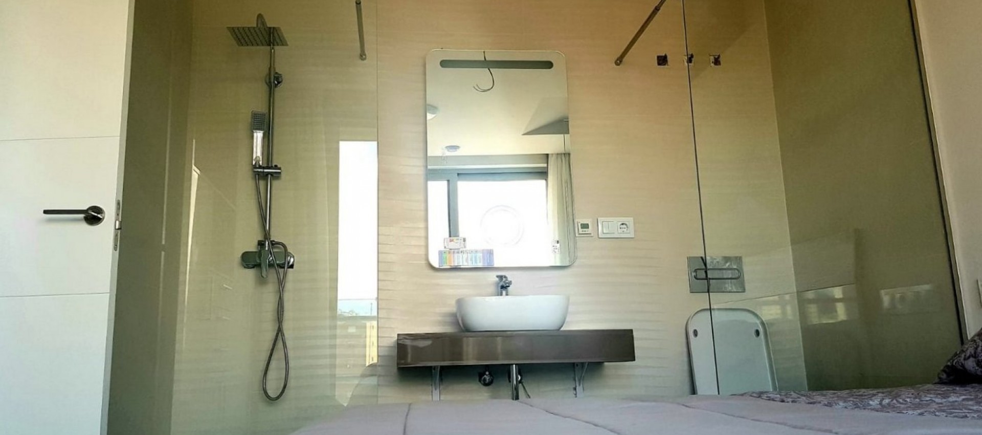 Nueva construcción  - Apartamento / piso - Finestrat - Cala de Finestrat