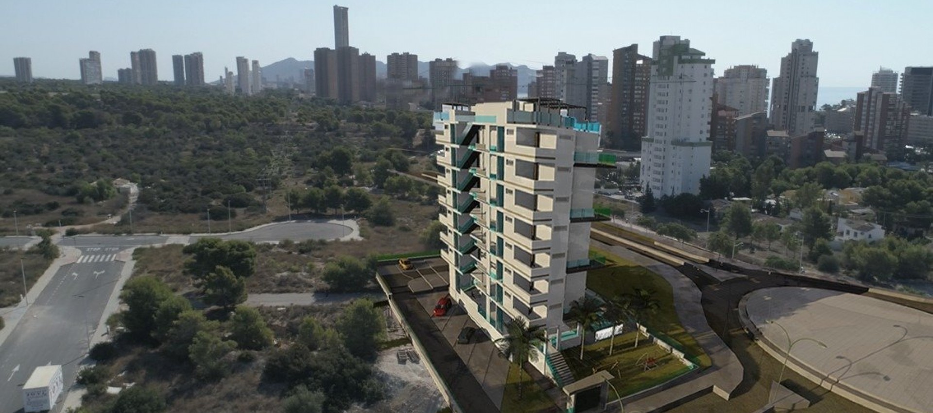 Nueva construcción  - Apartamento / piso - Finestrat - Cala de Finestrat