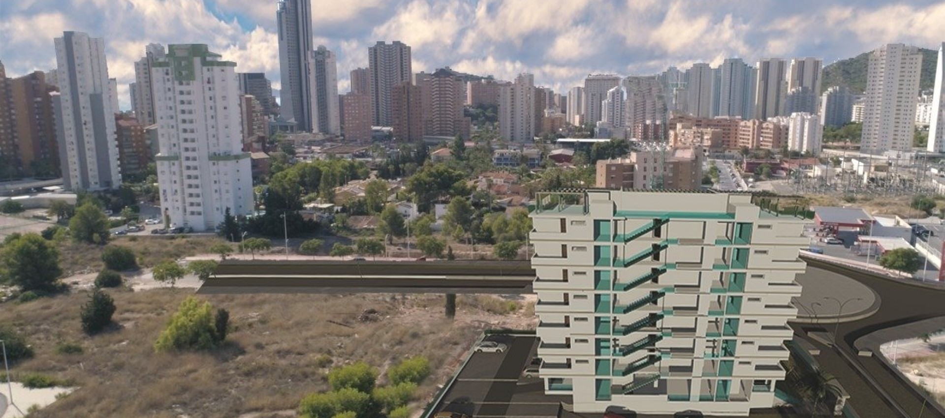 Nueva construcción  - Apartamento / piso - Finestrat - Cala de Finestrat