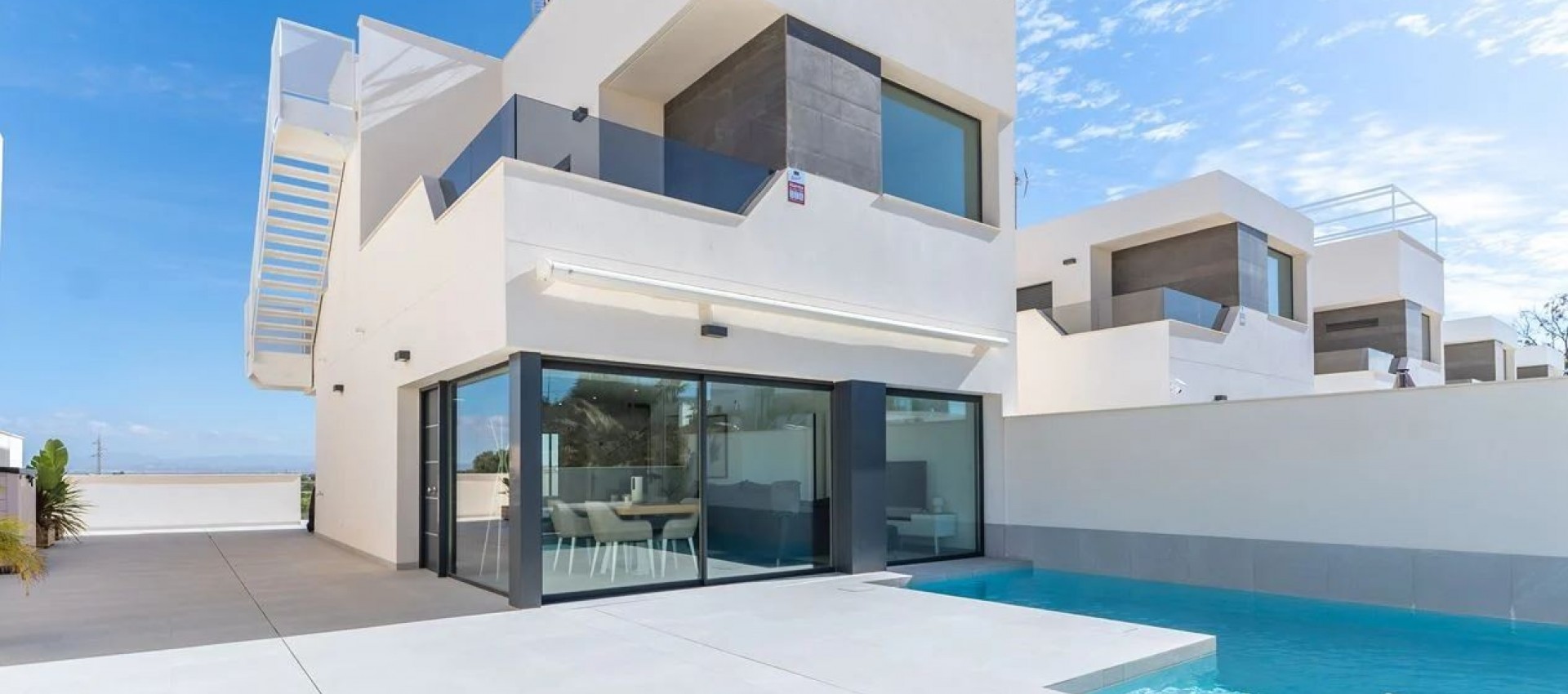 Revente - Villa - Rojales - Ciudad Quesada