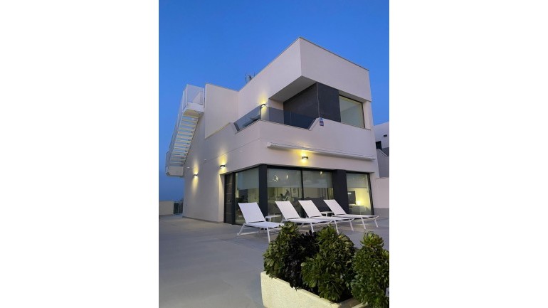 Revente - Villa - Rojales - Ciudad Quesada