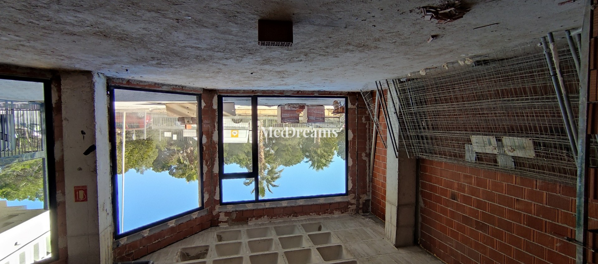 Nueva construcción  - Comercial - Algorfa - Lo Crispín