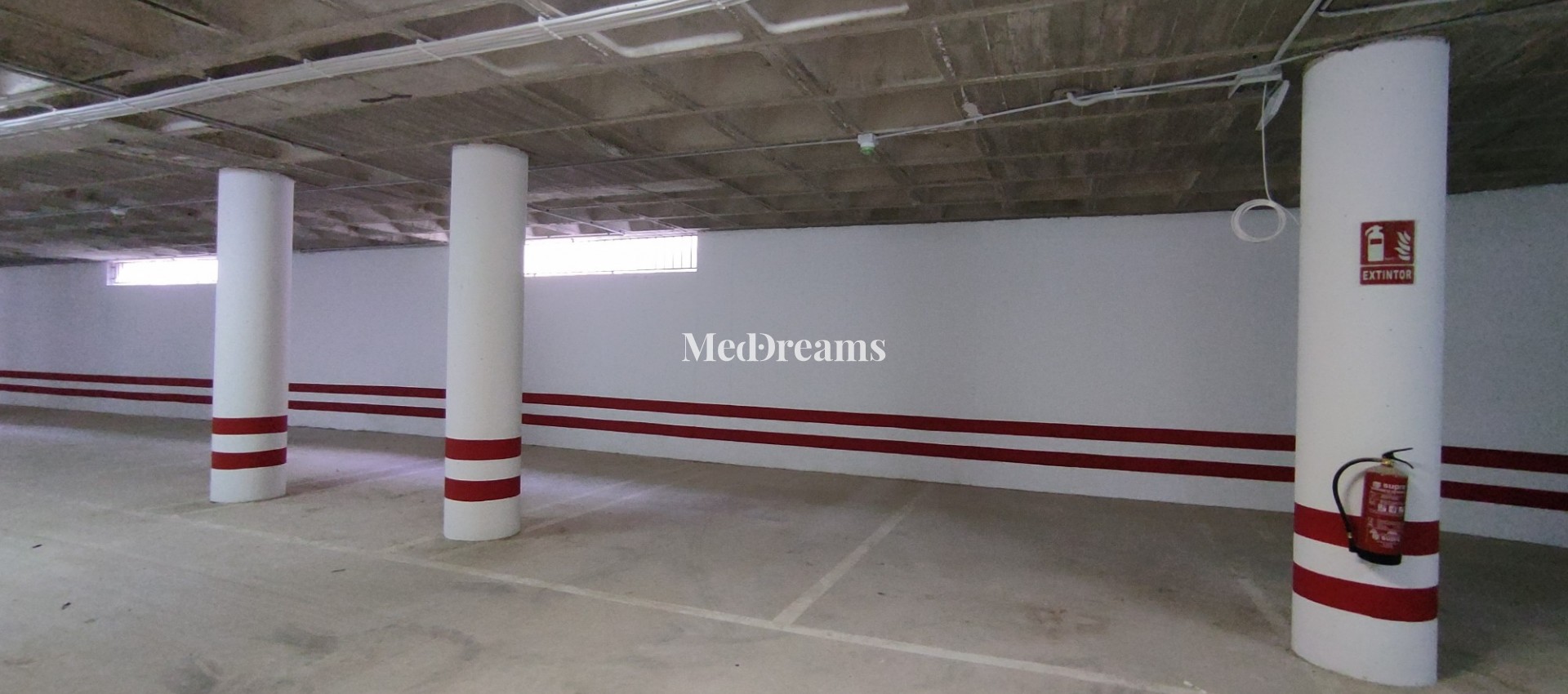 Revente - Garage - Algorfa - Lo Crispín