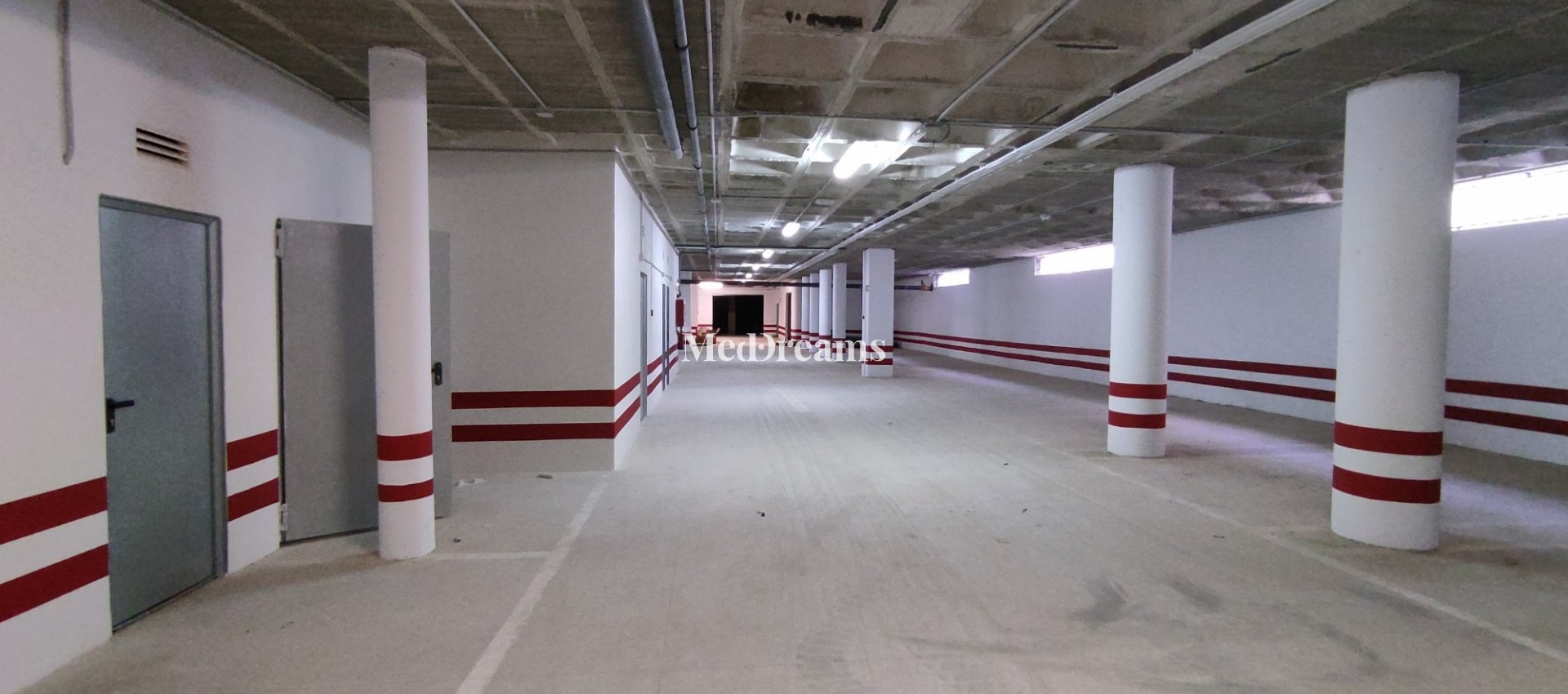 Revente - Garage - Algorfa - Lo Crispín