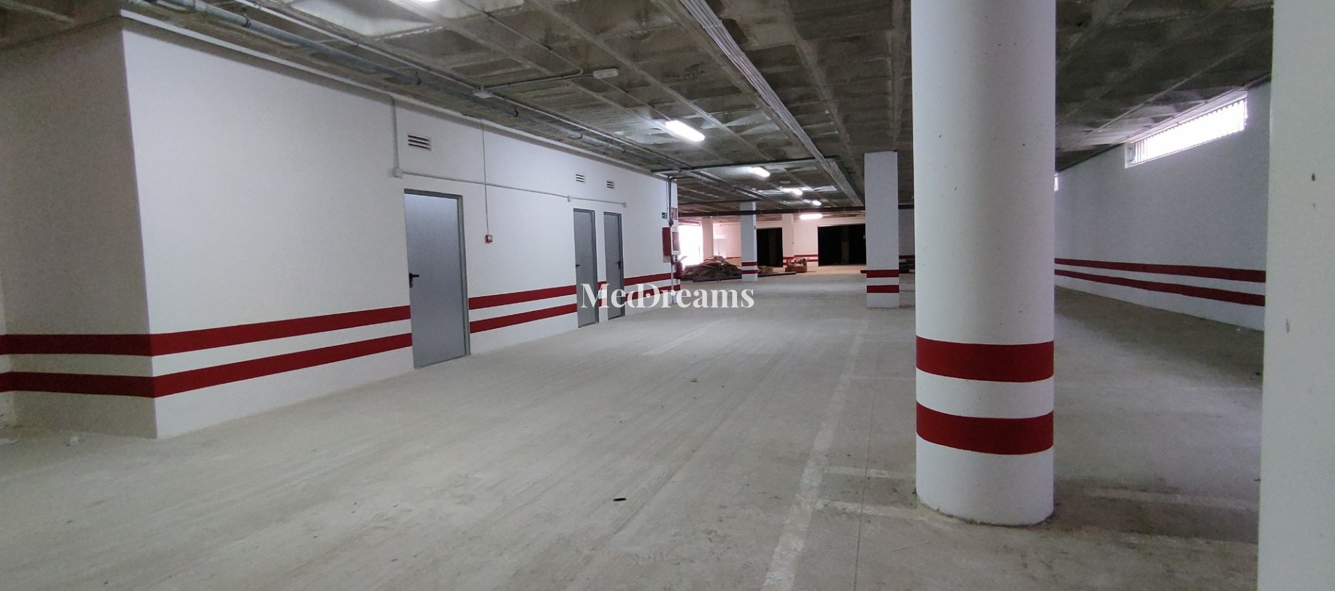 Revente - Garage - Algorfa - Lo Crispín