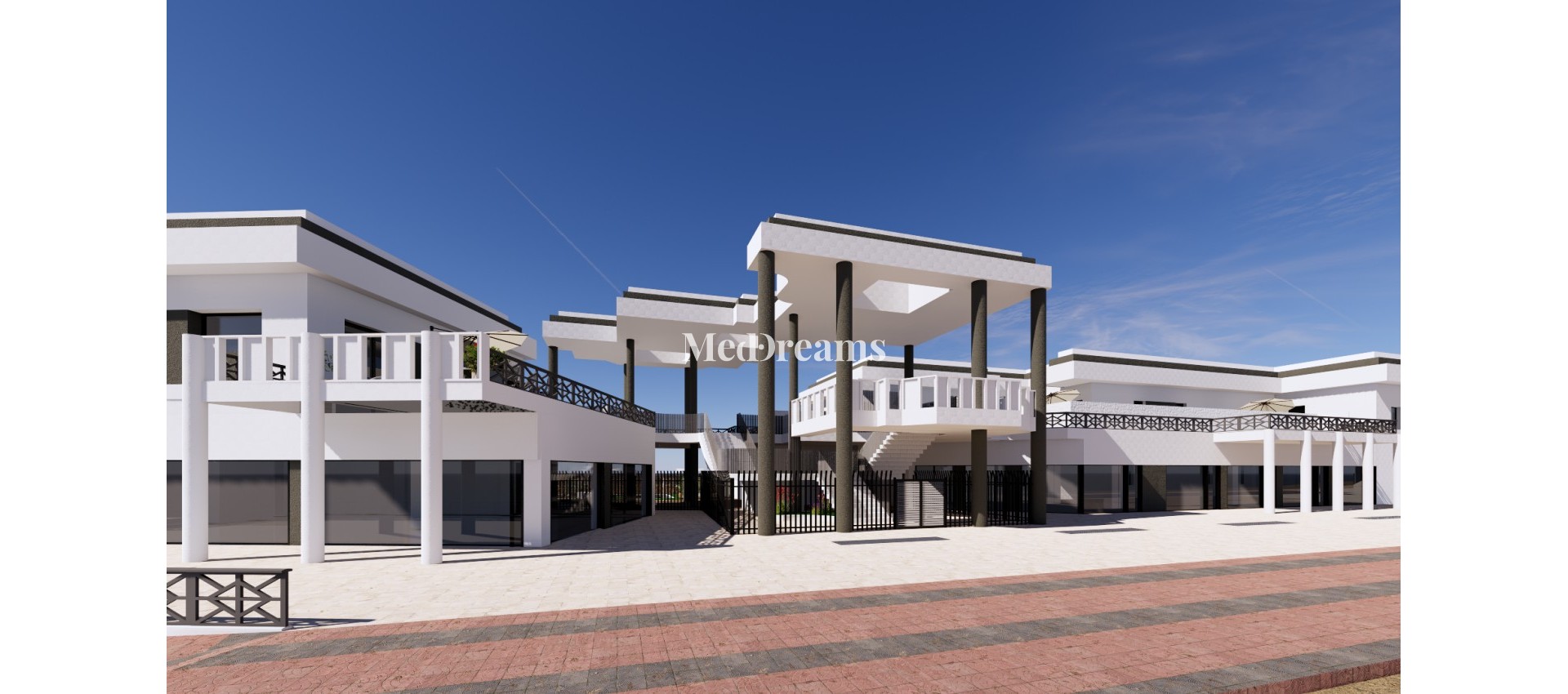 New Build - Storage - Algorfa - Lo Crispín