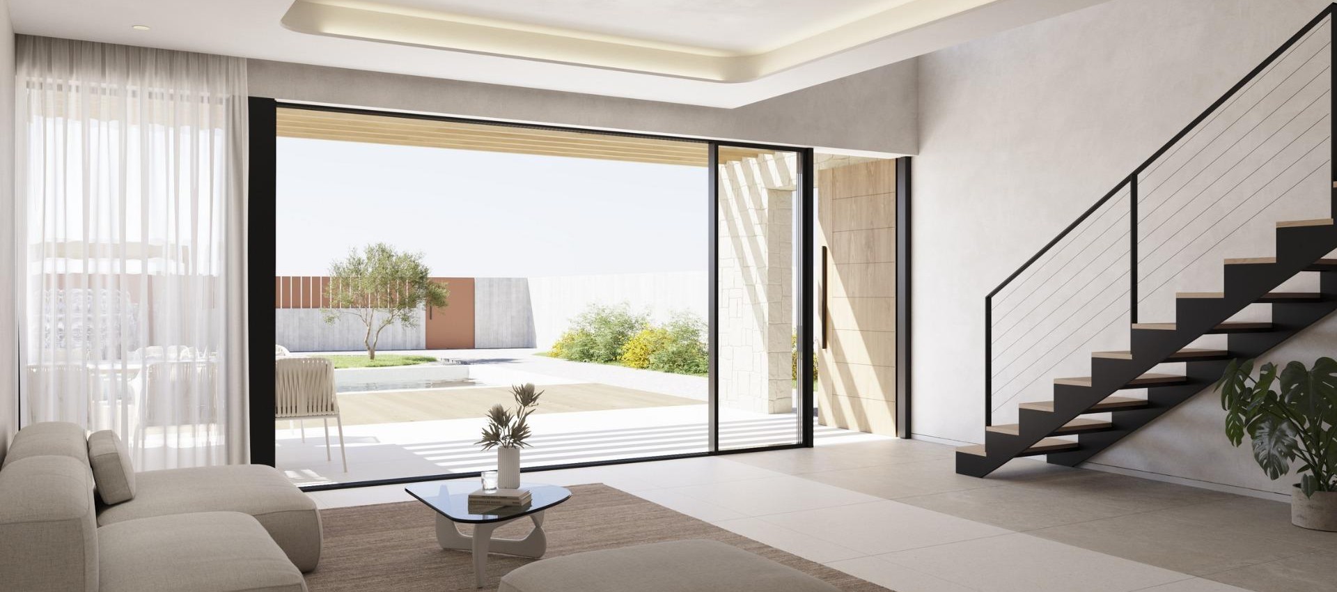 Nouvelle construction - Villa - Finestrat - Campana Garden