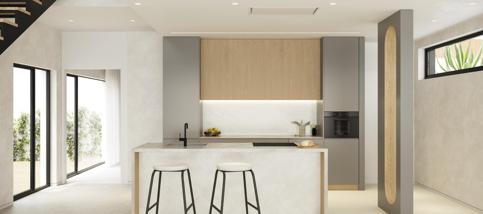 Nouvelle construction - Villa - Finestrat - Campana Garden