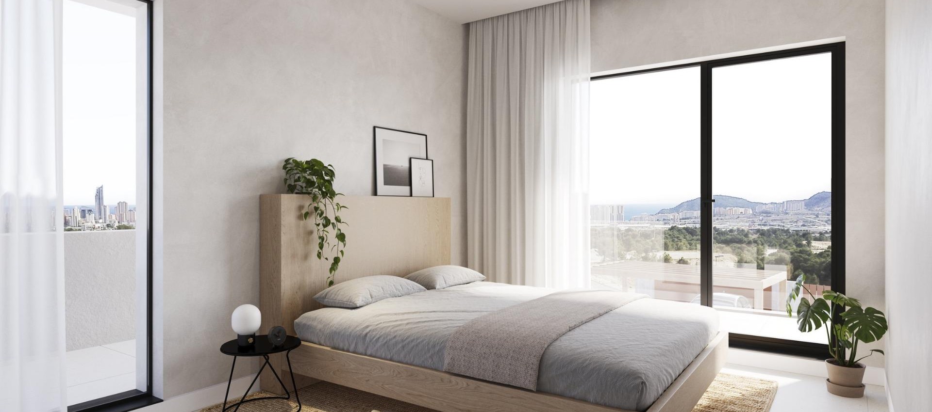 Nouvelle construction - Villa - Finestrat - Campana Garden