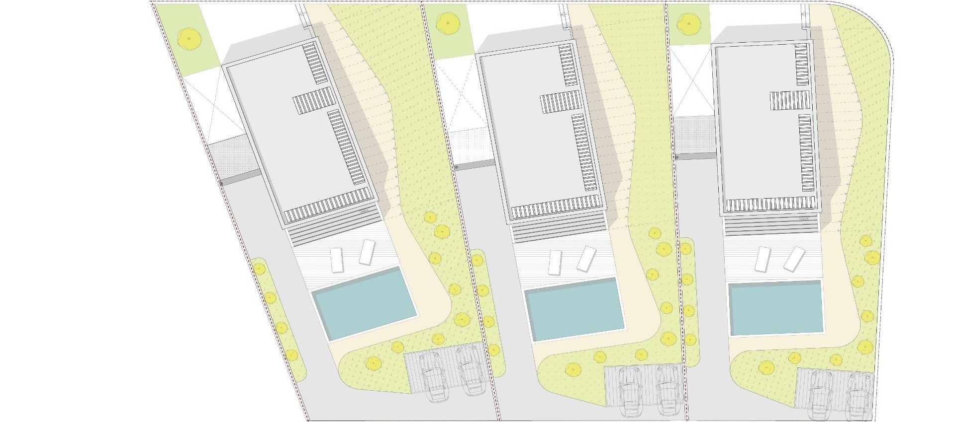 Nouvelle construction - Villa - Finestrat - Campana Garden