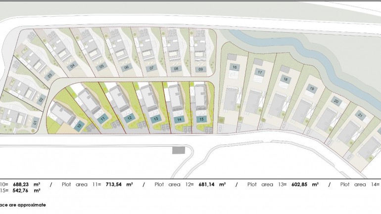 Nouvelle construction - Villa - Finestrat - Campana Garden