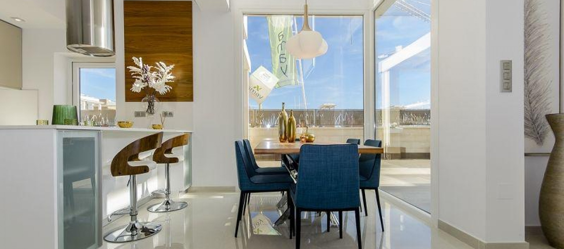 Nouvelle construction - Villa - Rojales - Ciudad Quesada