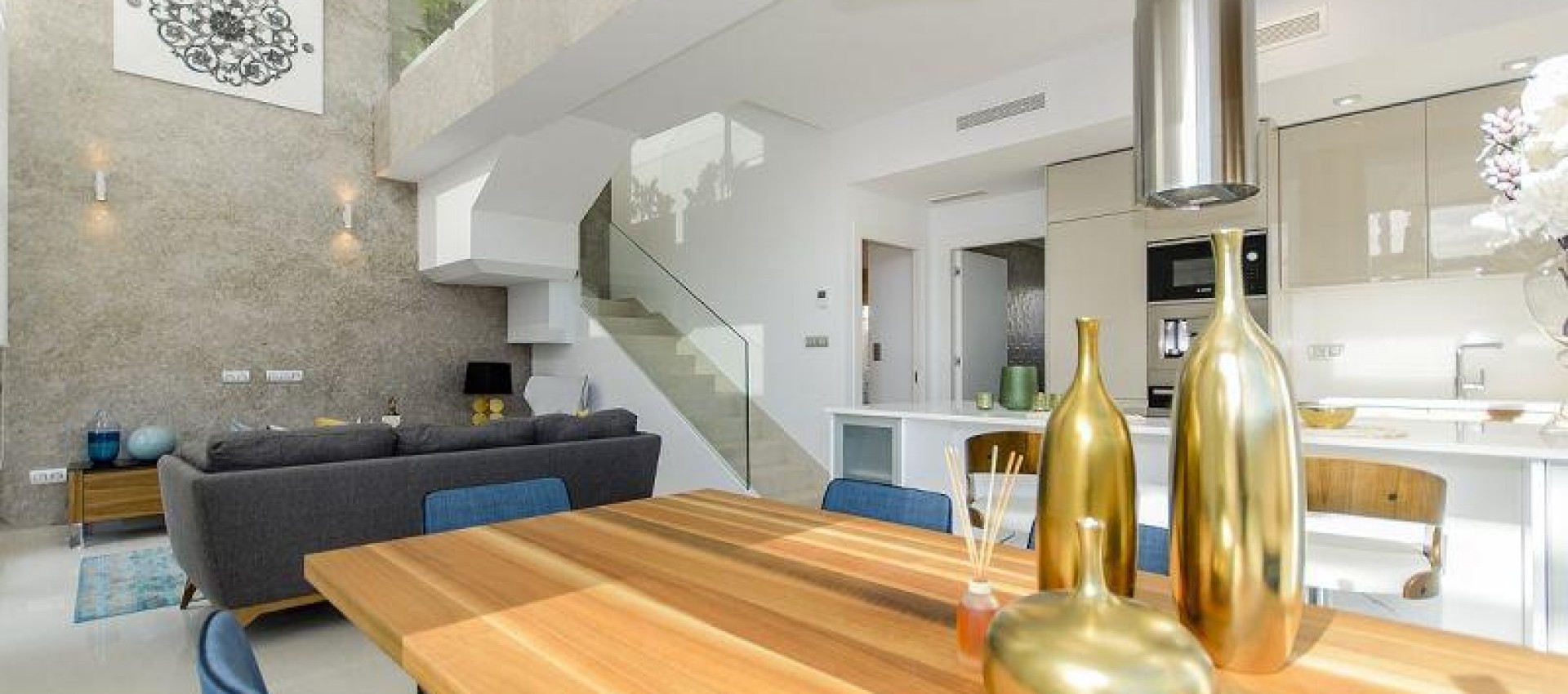 Nouvelle construction - Villa - Rojales - Ciudad Quesada