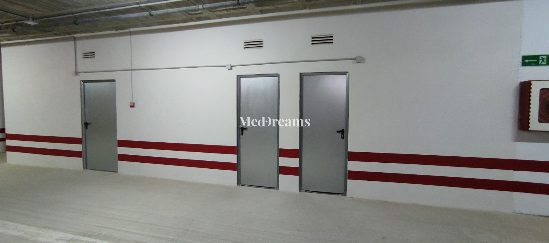 New Build - Storage - Algorfa - Lo Crispín