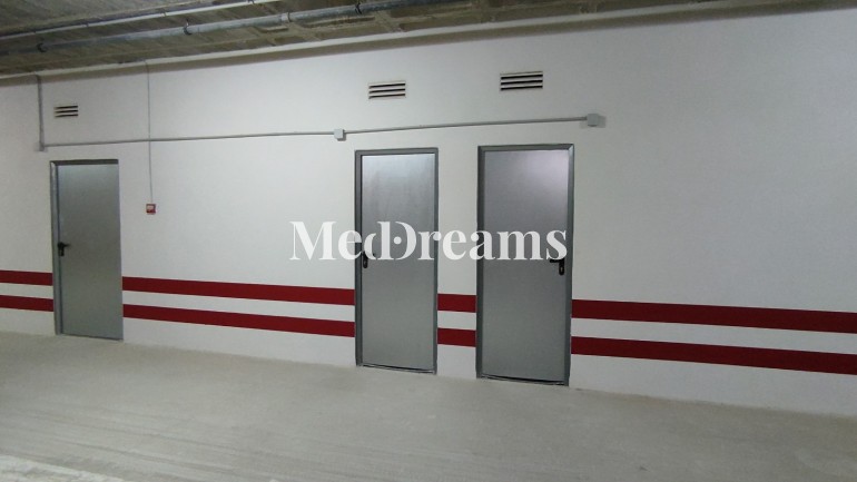 New Build - Storage - Algorfa - Lo Crispín