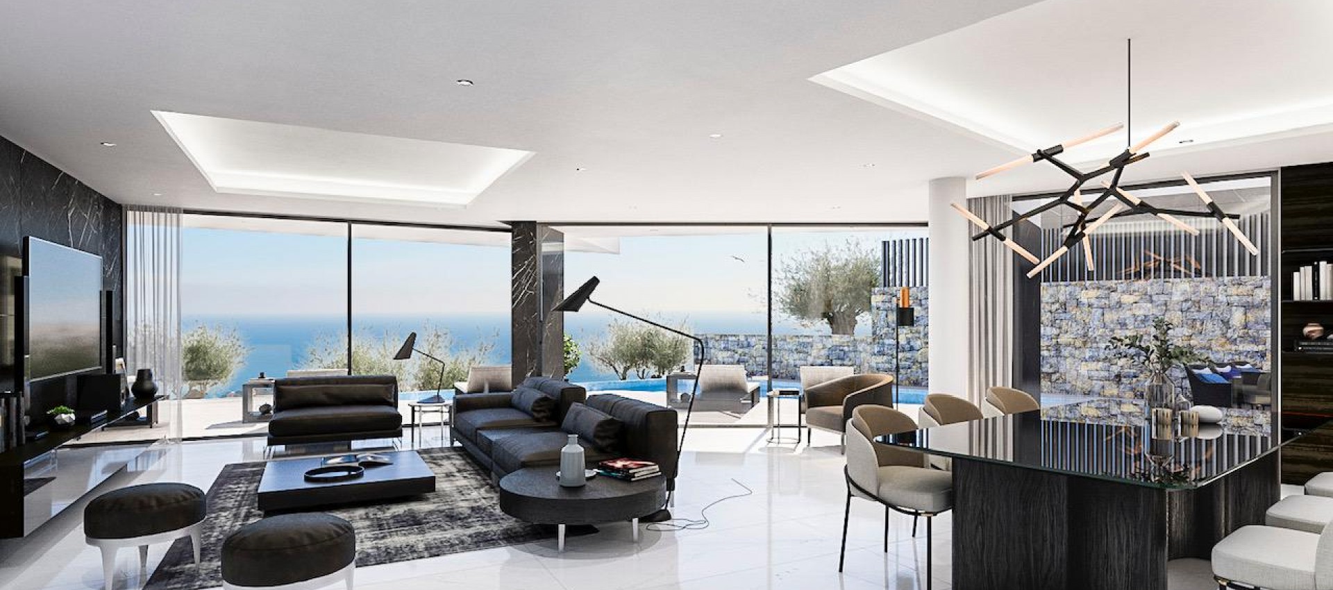 New Build - Villa - Calpe - Cucarres