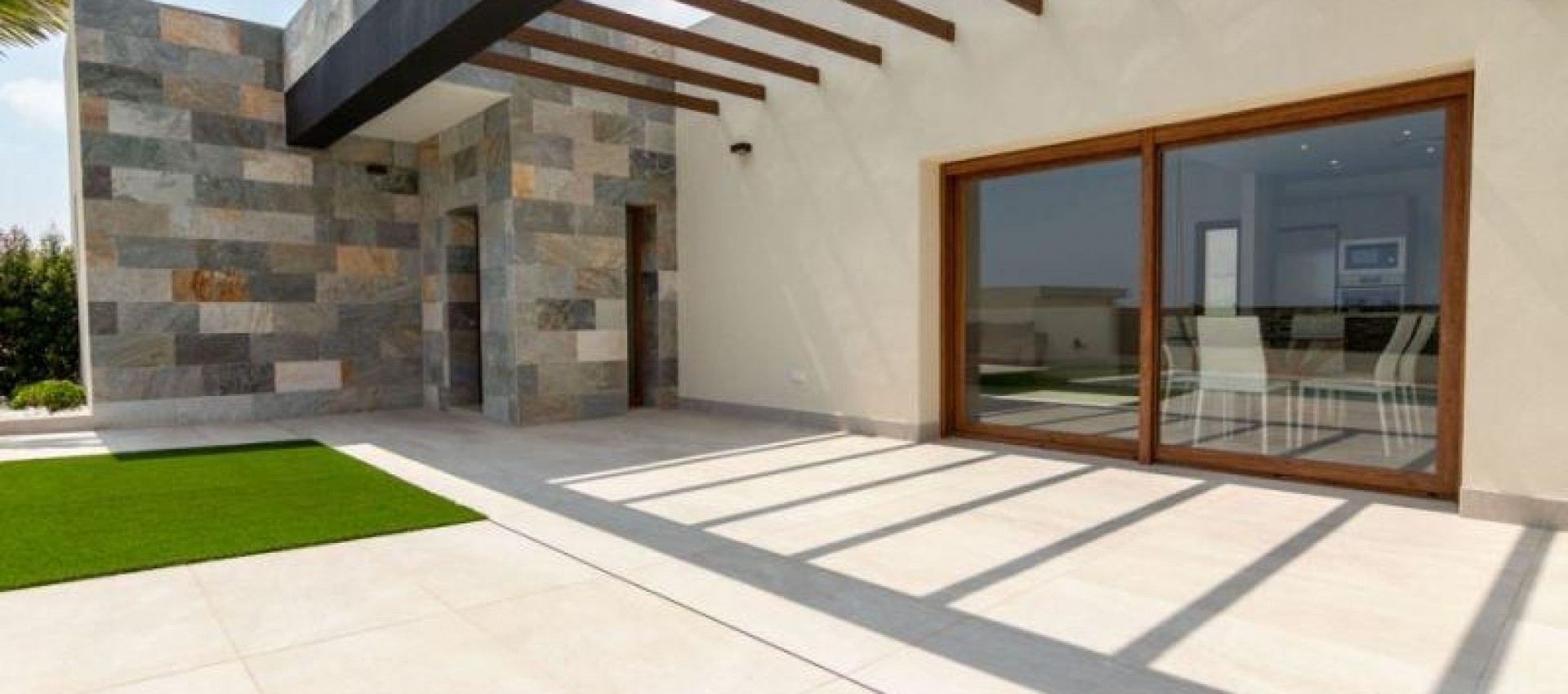 New Build - Villa - Torrevieja - Los Altos