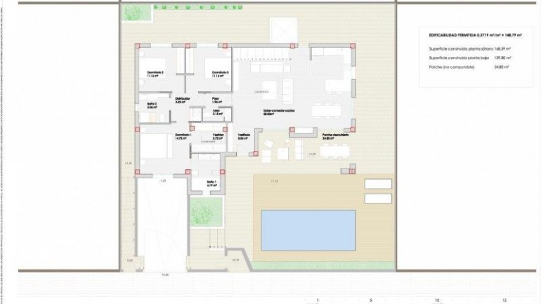 New Build - Villa - Torrevieja - Los Altos