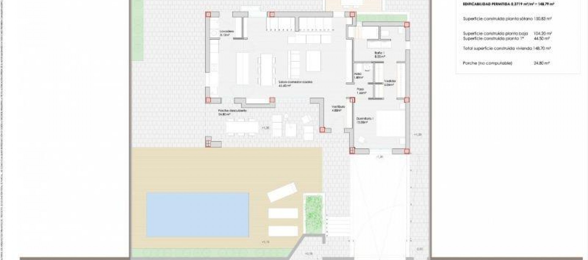 New Build - Villa - Torrevieja - Los Altos