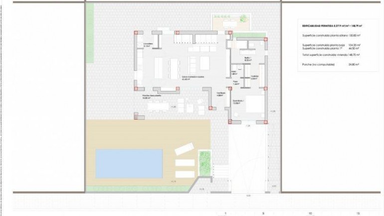 New Build - Villa - Torrevieja - Los Altos