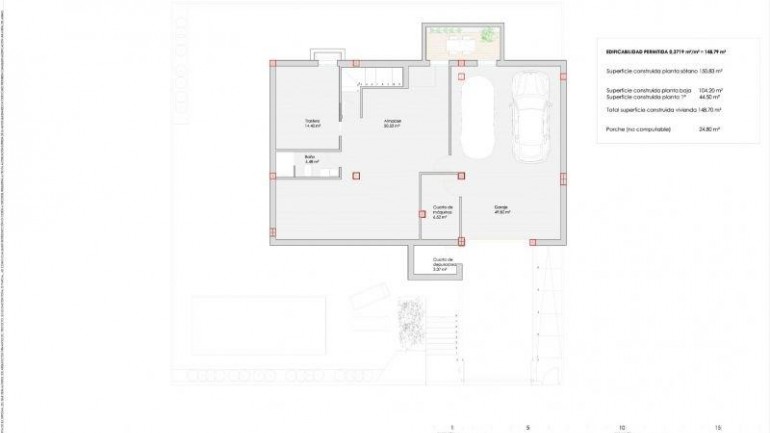 New Build - Villa - Torrevieja - Los Altos