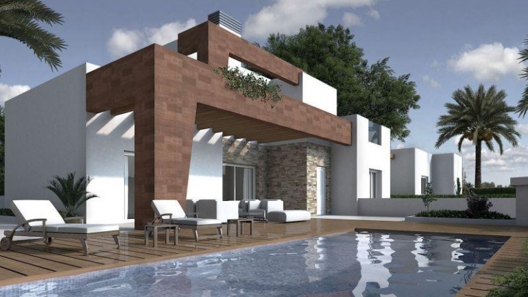 New Build - Villa - Torrevieja - Los Altos