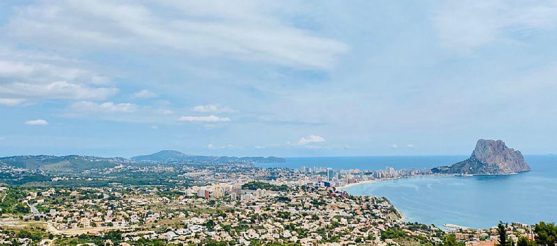 New Build - Villa - Calpe - Maryvilla