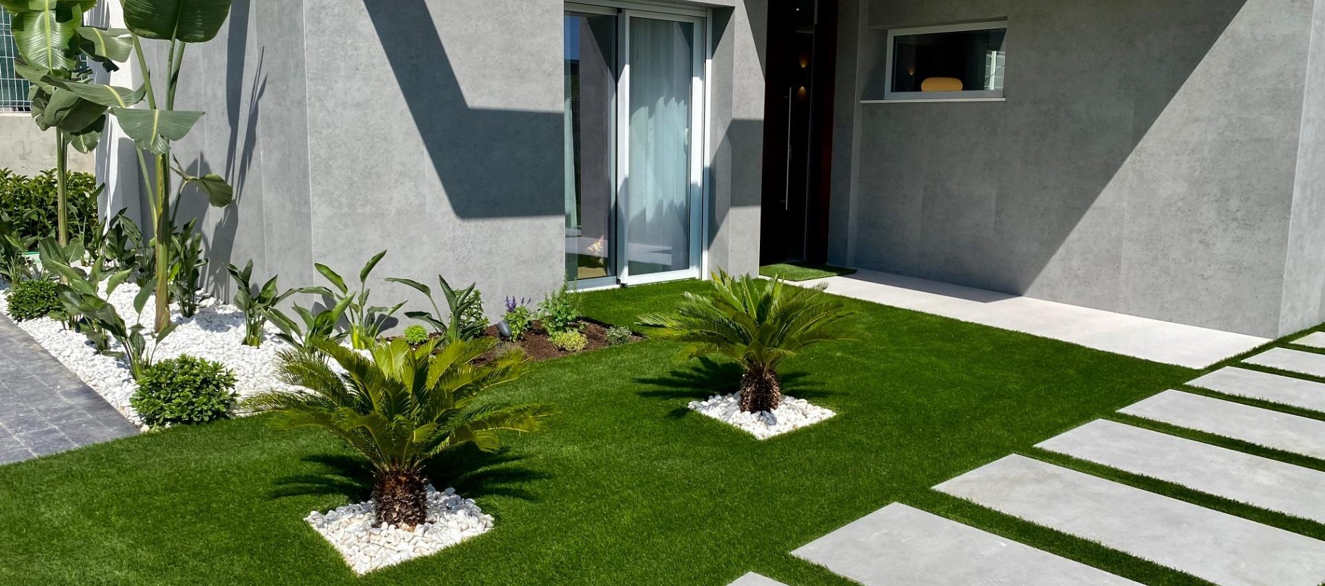 Nueva construcción  - Villa - Finestrat - Sierra Cortina