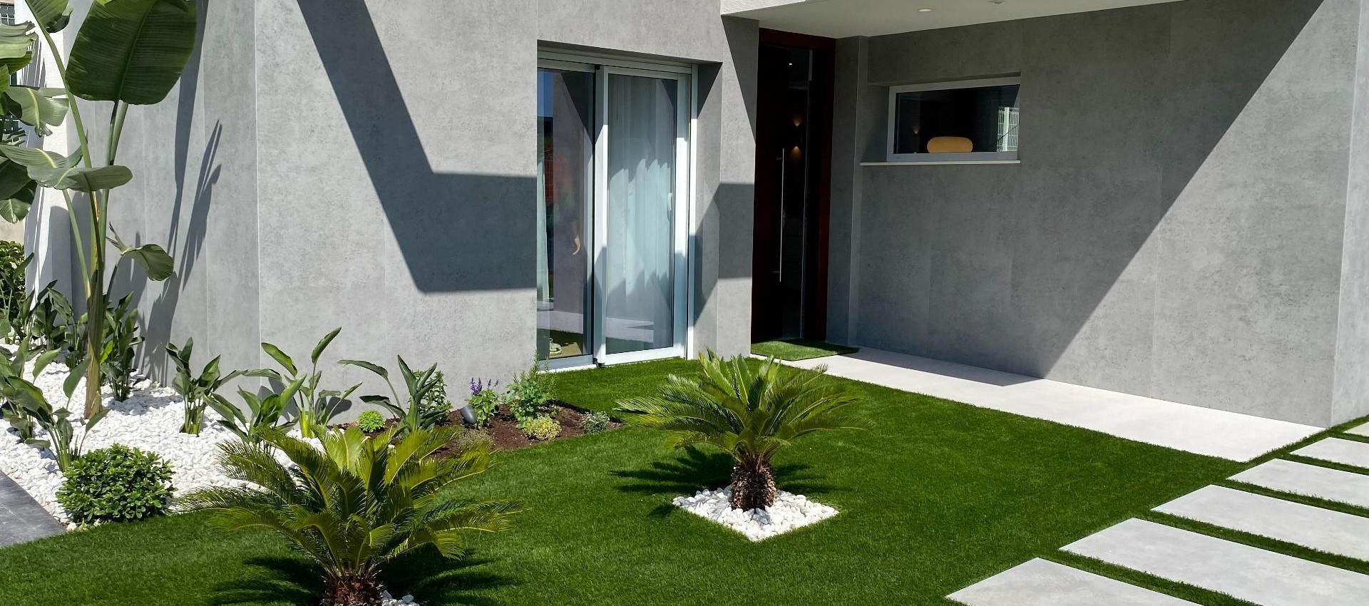 Nueva construcción  - Villa - Finestrat - Sierra Cortina