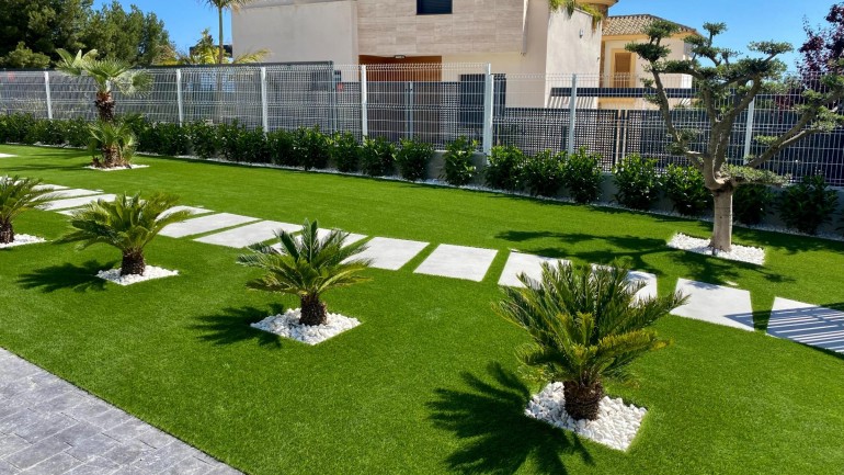 Nueva construcción  - Villa - Finestrat - Sierra Cortina