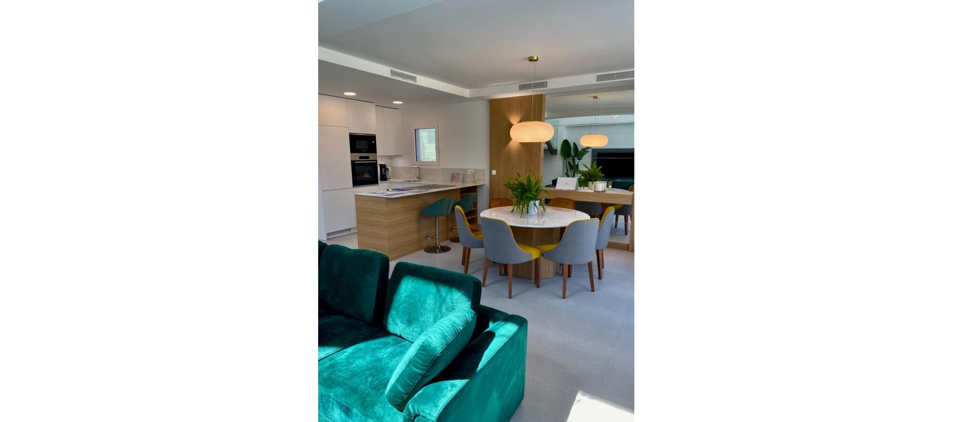 Nueva construcción  - Villa - Finestrat - Sierra Cortina