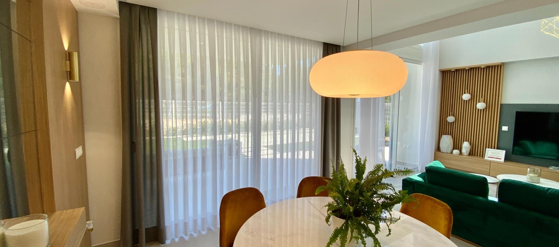 Nueva construcción  - Villa - Finestrat - Sierra Cortina