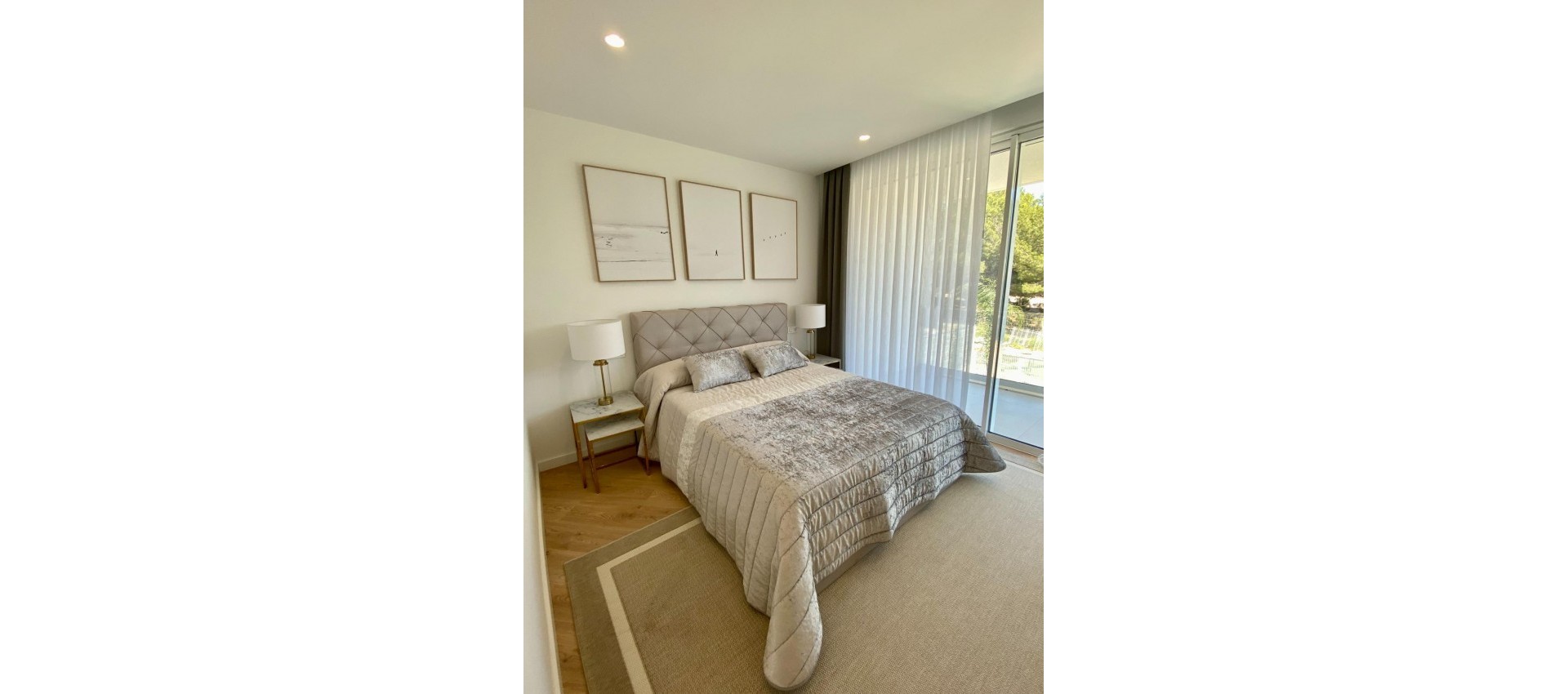 Nueva construcción  - Villa - Finestrat - Sierra Cortina