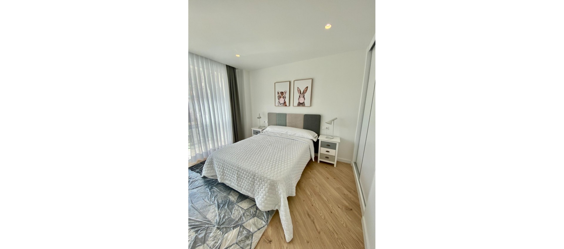 Nueva construcción  - Villa - Finestrat - Sierra Cortina