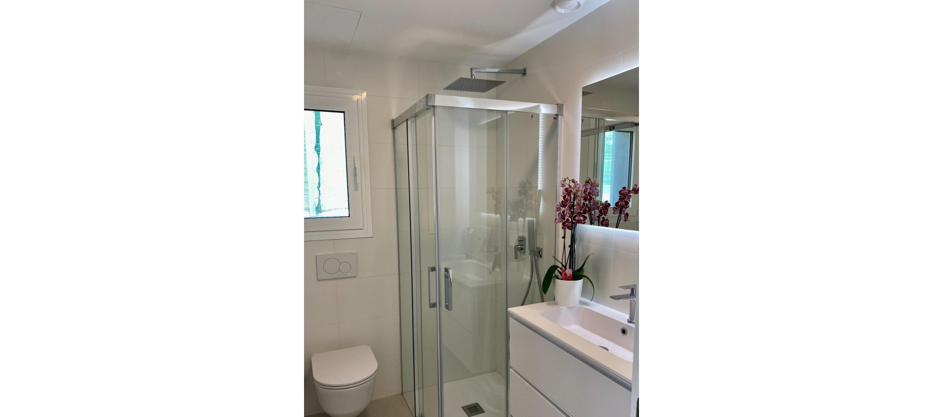 Nueva construcción  - Villa - Finestrat - Sierra Cortina