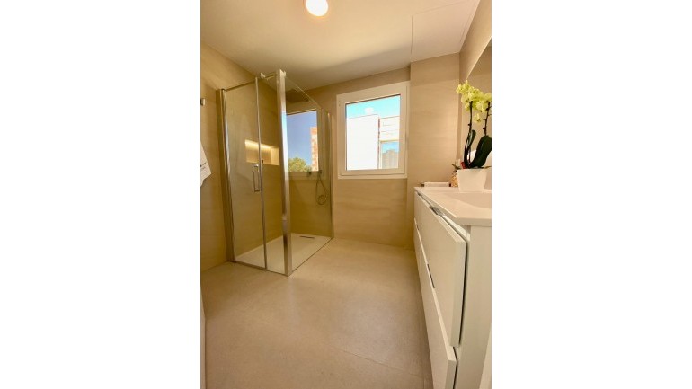 Nueva construcción  - Villa - Finestrat - Sierra Cortina