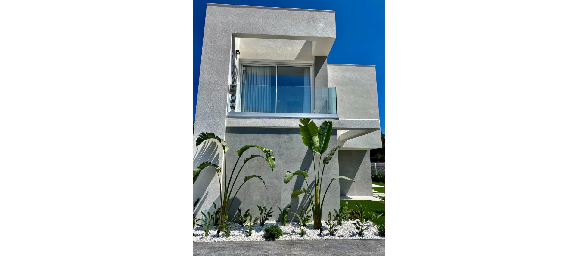 Nueva construcción  - Villa - Finestrat - Sierra Cortina