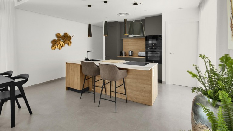 New Build - Villa - Banos y Mendigo - Altaona Golf