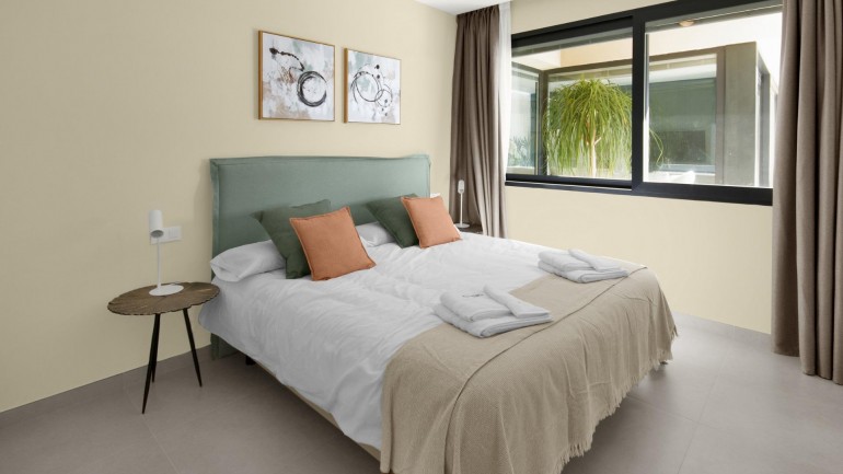 New Build - Villa - Banos y Mendigo - Altaona Golf